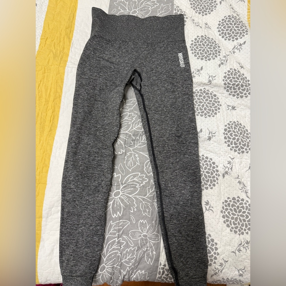 Gymshark Gray Leggings